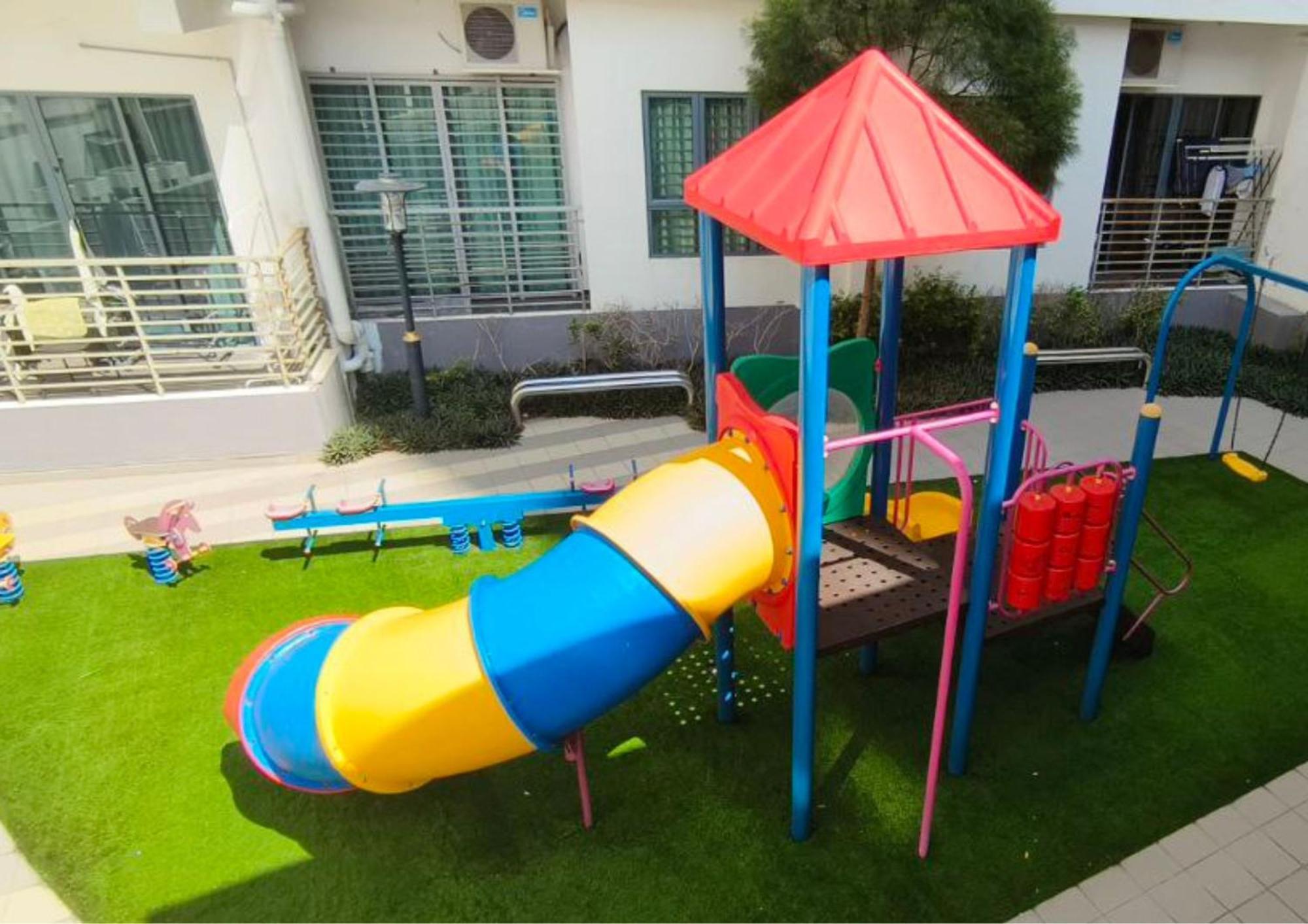 Beauty Park View Stay Above Dpulze Mall #Dp3 Сиберджая Екстериор снимка